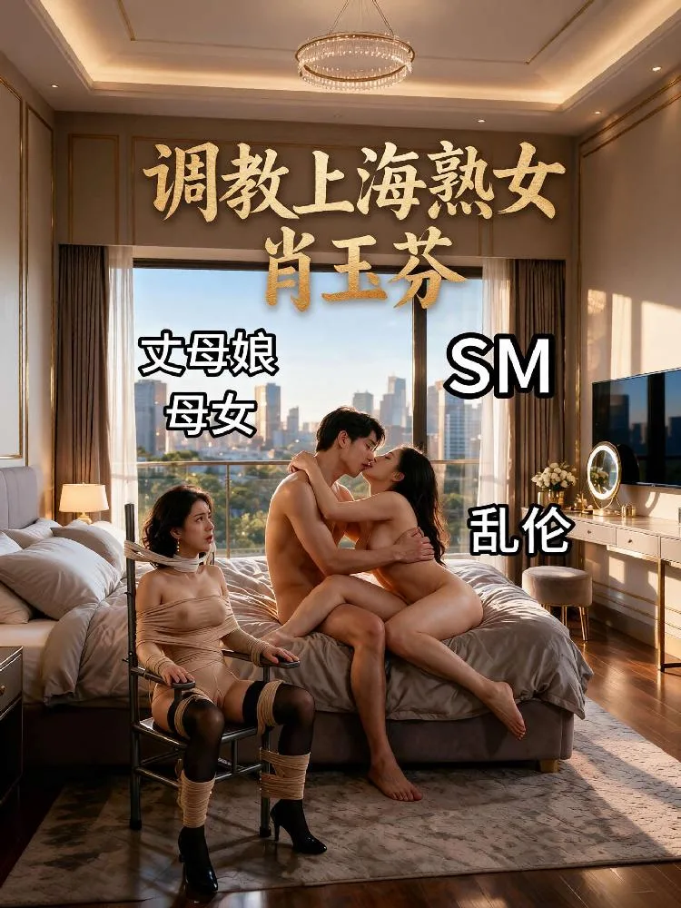 Training Shanghai Mature Woman Xiao Yufen (Complete 2 Episodes)